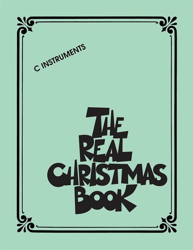 The Real Christmas Book